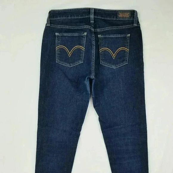 Levi's 29X29 Legging Women's Blue Denim Jeans - Picture 1 of 12